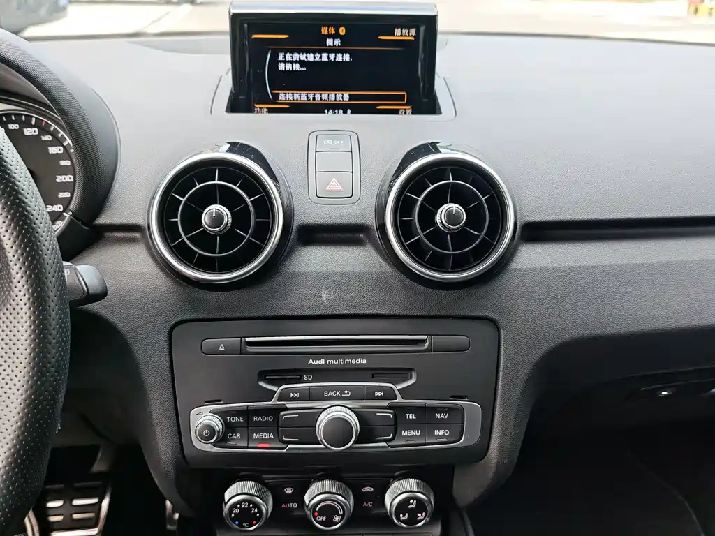 Audi A1 2016 30 TFSI Sportback S Line Sport