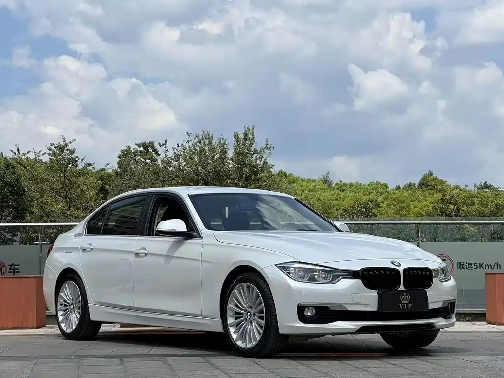 BMW 3 Series — миниатюра 3