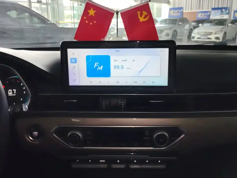 Jetour X70 — миниатюра 13