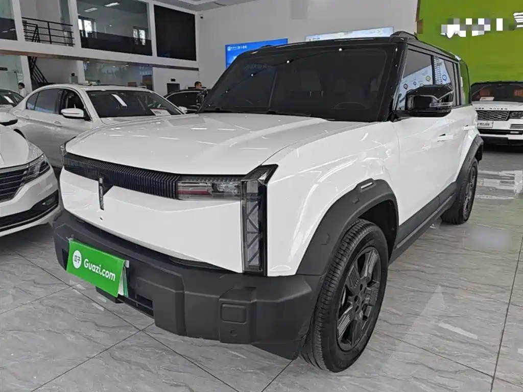 iCAR iCAR 03 2024