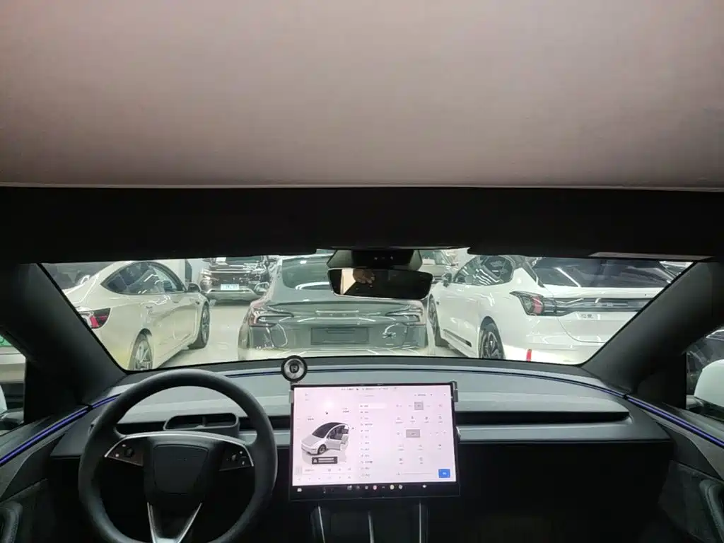 Tesla Model Y L — миниатюра 18