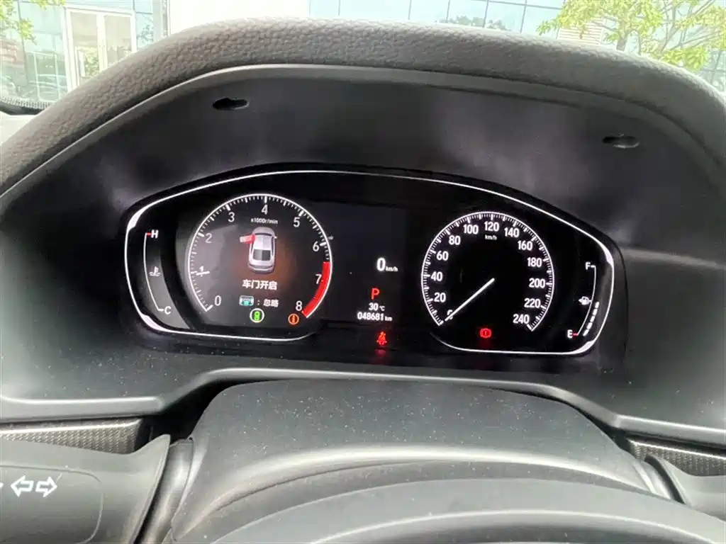 Honda Accord 2022 260TURBO Luxury