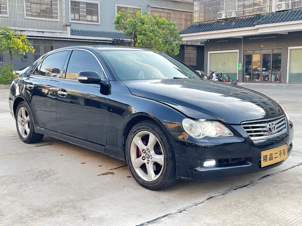 Toyota Reiz 2007 2.5S