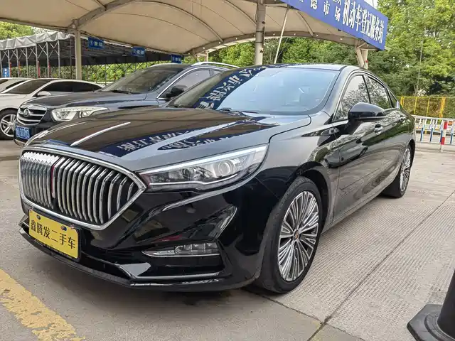 2022 Hongqi H5