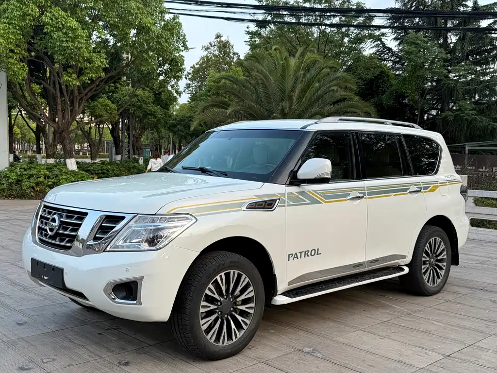Nissan Patrol 2017
