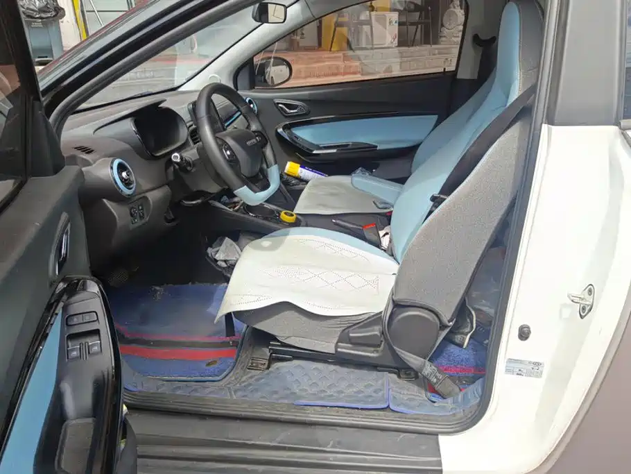 Chery QQ Little Ant — миниатюра 9
