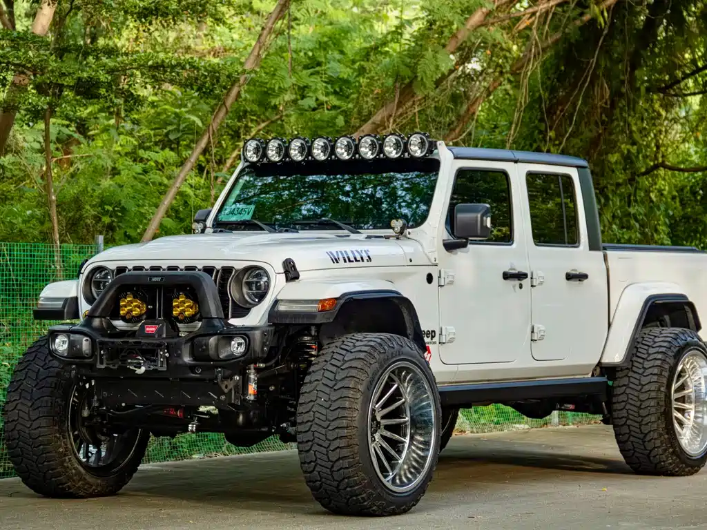 Jeep Gladiator 2023