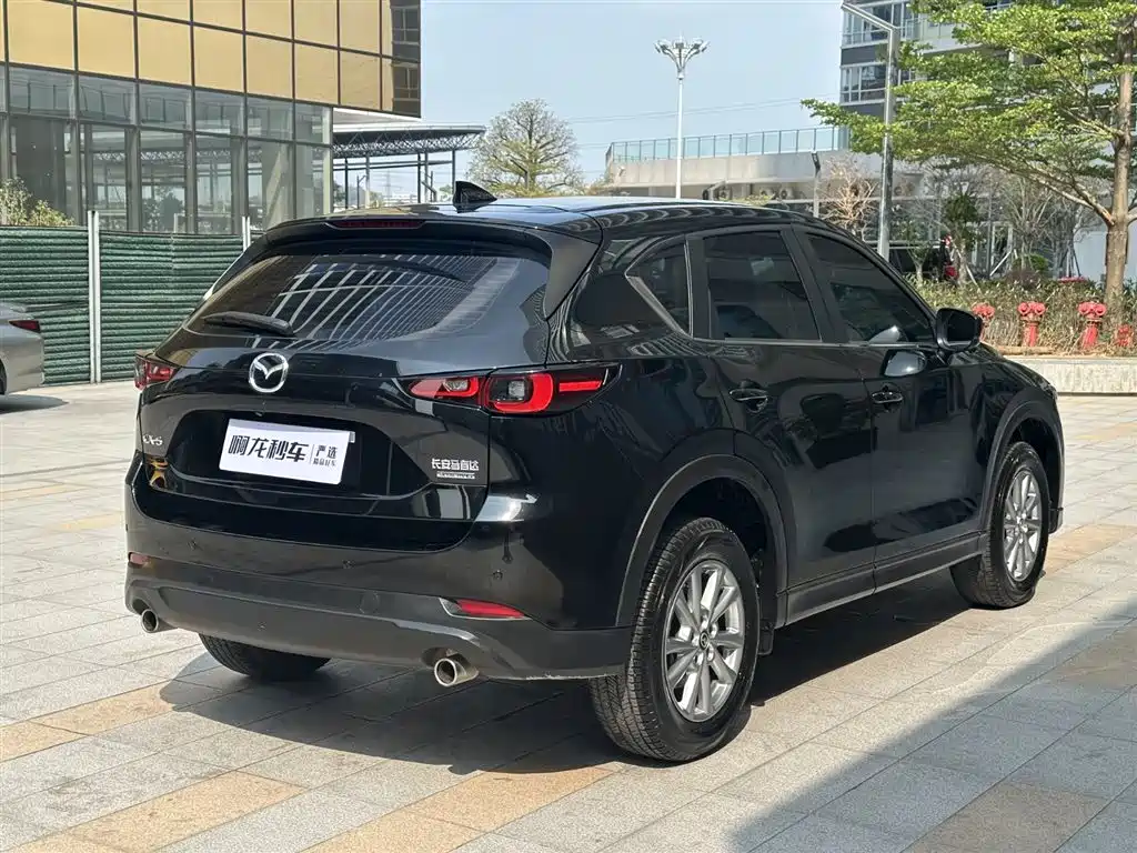 Mazda CX-5 2024 2.0L AT