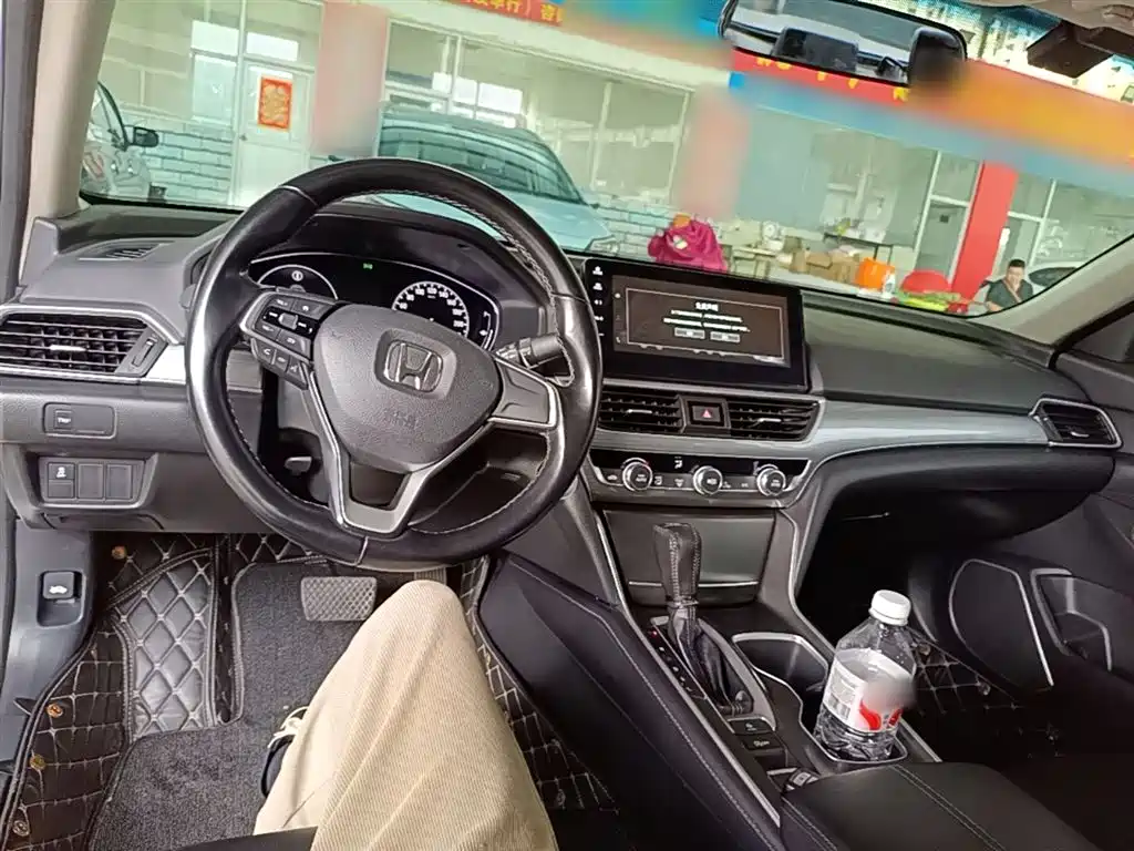 Honda Accord 2022 260TURBO Luxury