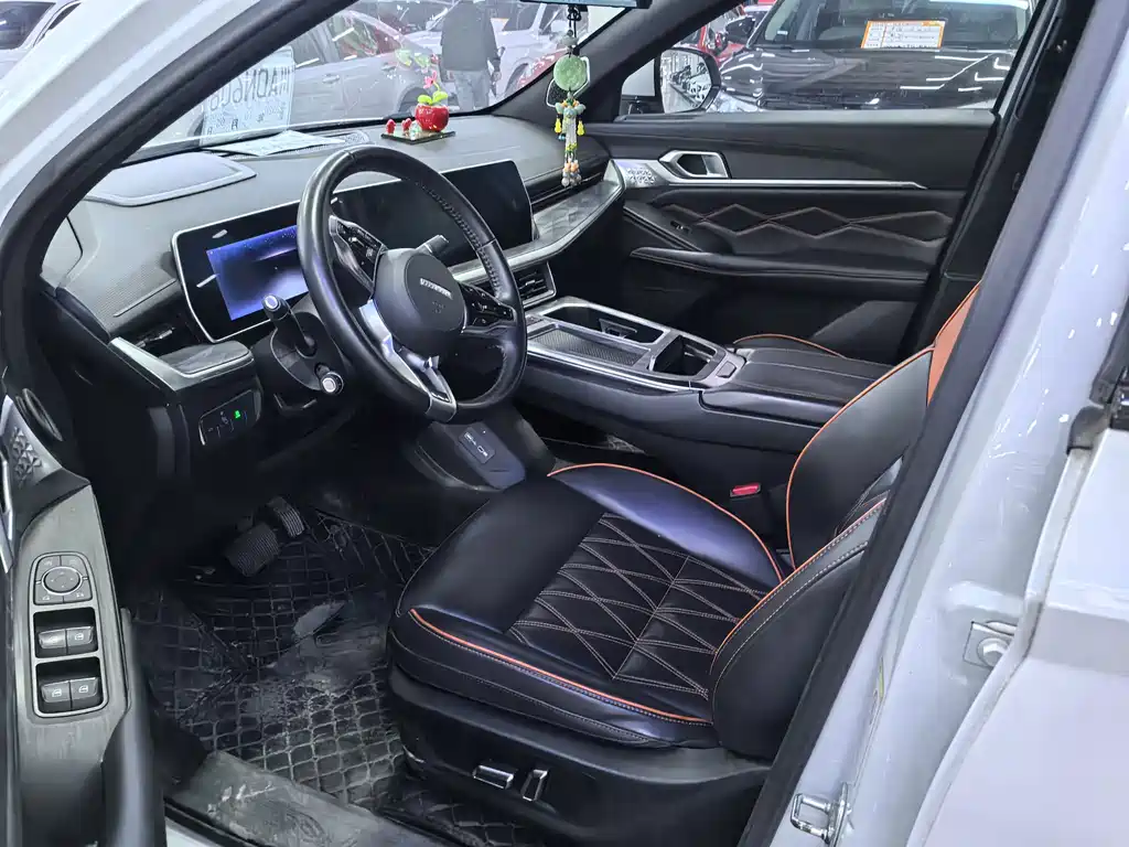Haval Shenshou — миниатюра 7