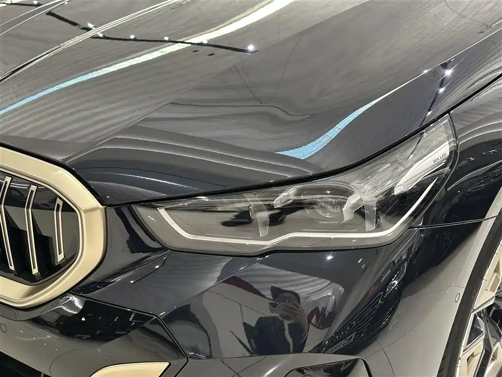BMW 5 Series 5 2024 530Li Lead M Sport