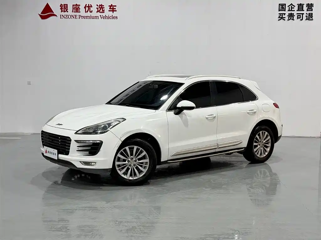 Купить Zotye Zotye SR9