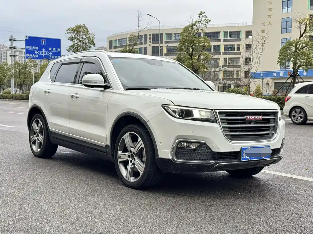HAVAL H7