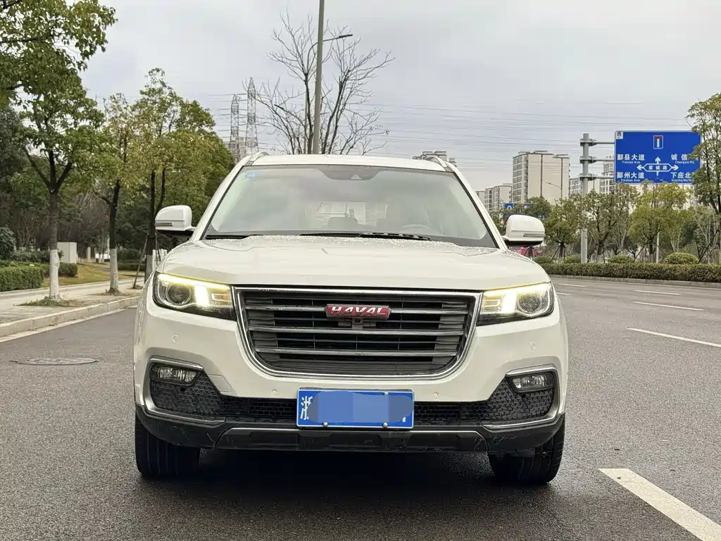 HAVAL H7