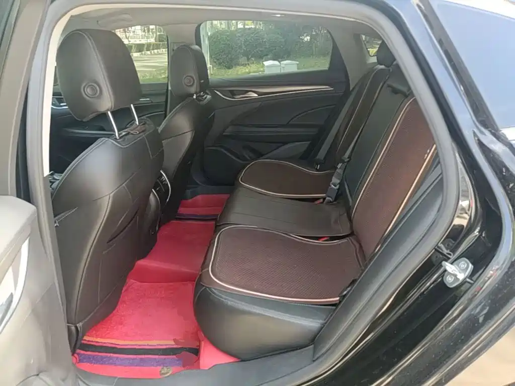 Buick LaCrosse — миниатюра 17