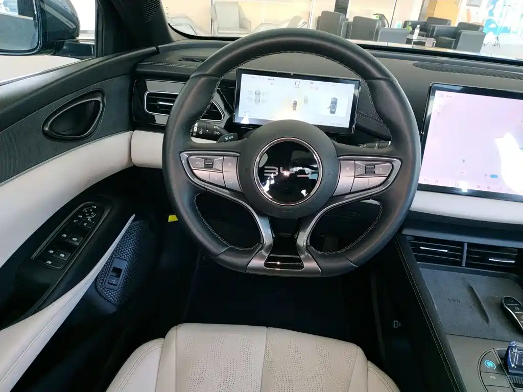 BYD Seal 06 — миниатюра 11