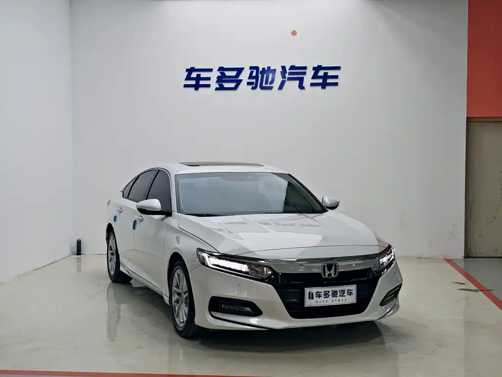 Honda Accord 2021