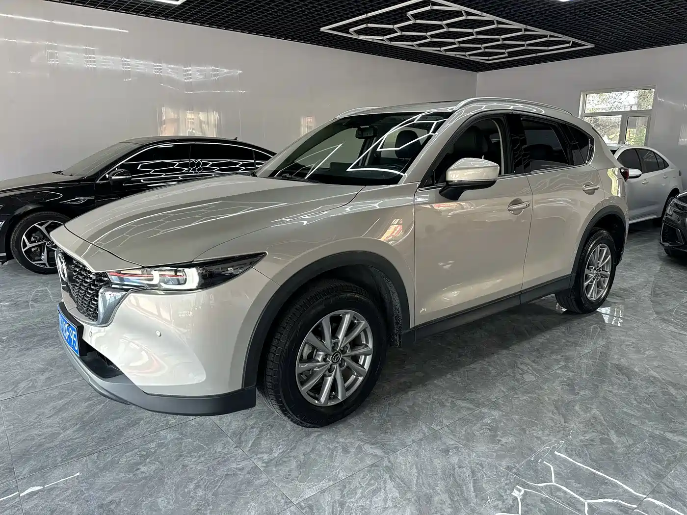 马自达CX-5 2022款 2.0L 自动两驱智雅型 2022