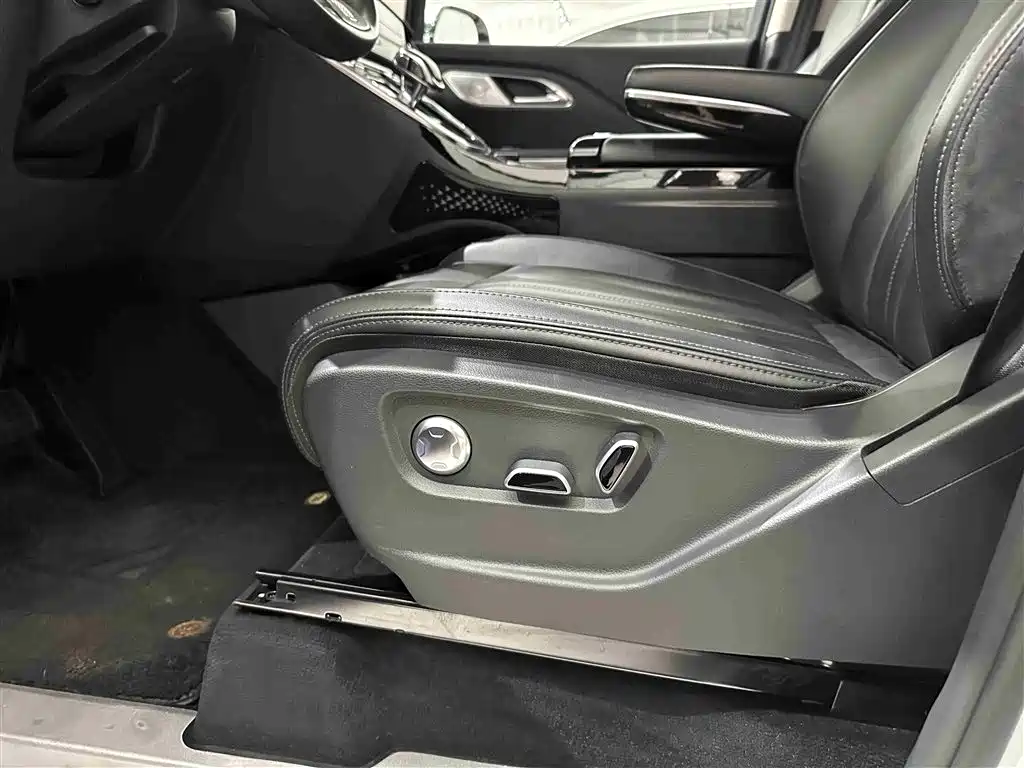 Hongqi HQ9 2023 2.0T