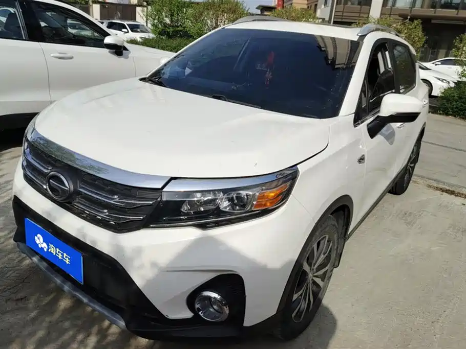 GAC Motor Trumpchi GS3 2020