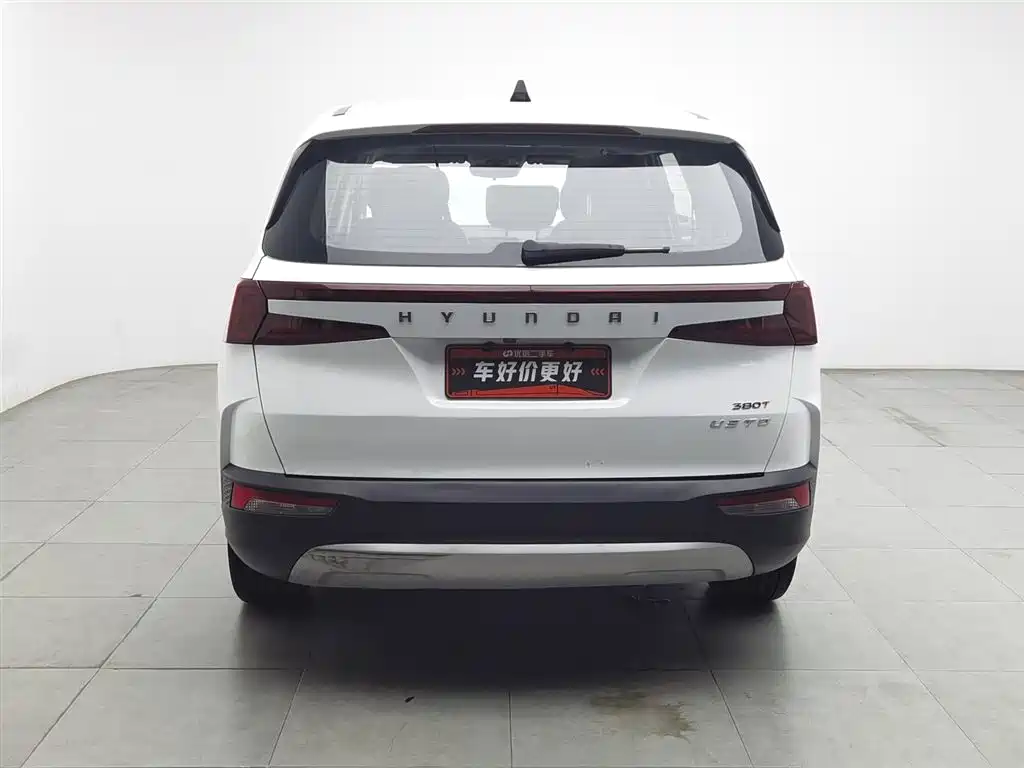 Hyundai Custo 2021 380TGDi Luxury LUX Premium