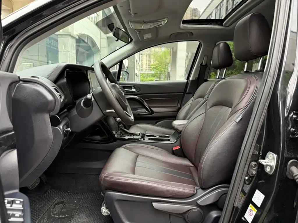 GAC Motor Trumpchi GS4 — миниатюра 4
