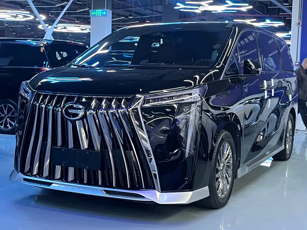 GAC Motor Trumpchi M8 2023