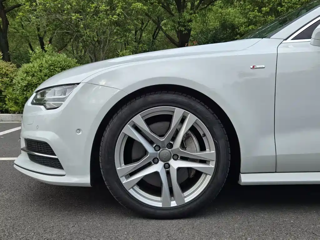 Audi A7 2018 50 TFSI quattro Comfort