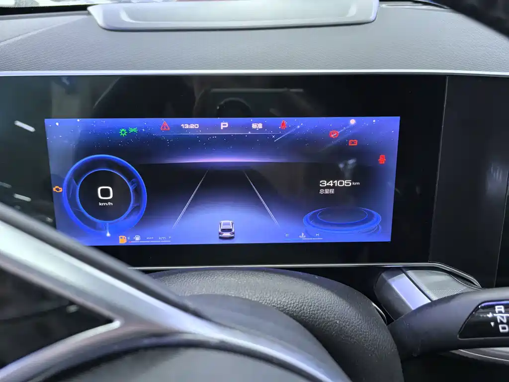 Haval Shenshou — миниатюра 10