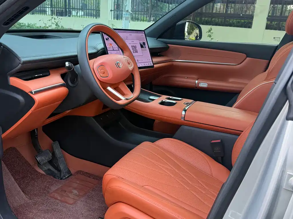 Qiyuan Qiyuan Q07 — миниатюра 4