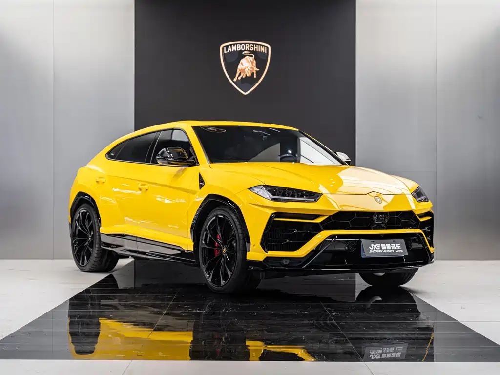 Lamborghini Urus 2021 4.0T V8
