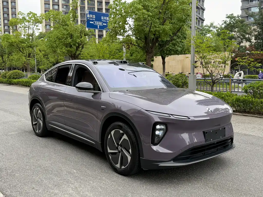 NIO EC6 2024 75kWh