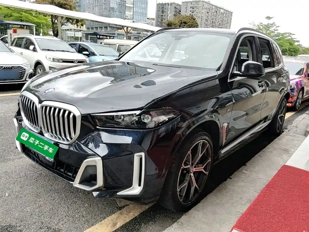 BMW X5 2024