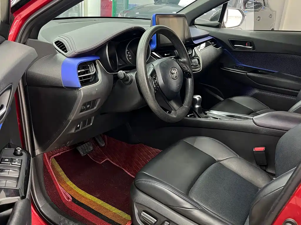 Toyota C-HR 2020 2.0L Lead