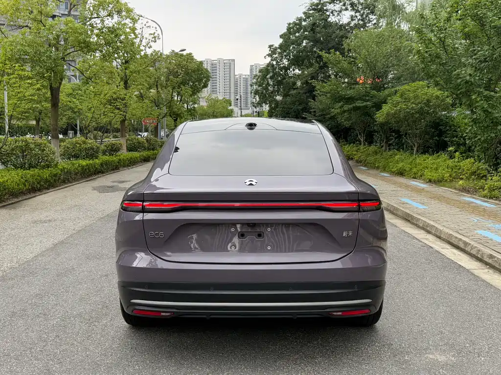 NIO EC6 2024 75kWh