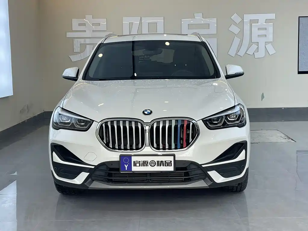 BMW X1 2022 sDrive25Li Lead