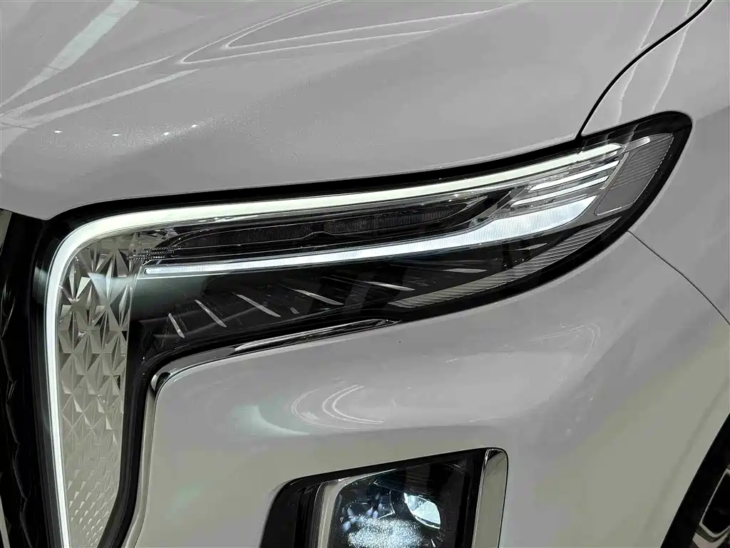 Hongqi HQ9 2023 2.0T