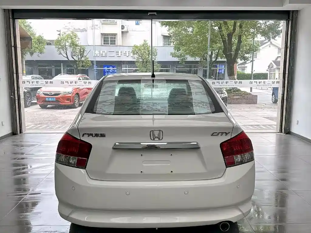 Honda City Classic — миниатюра 8