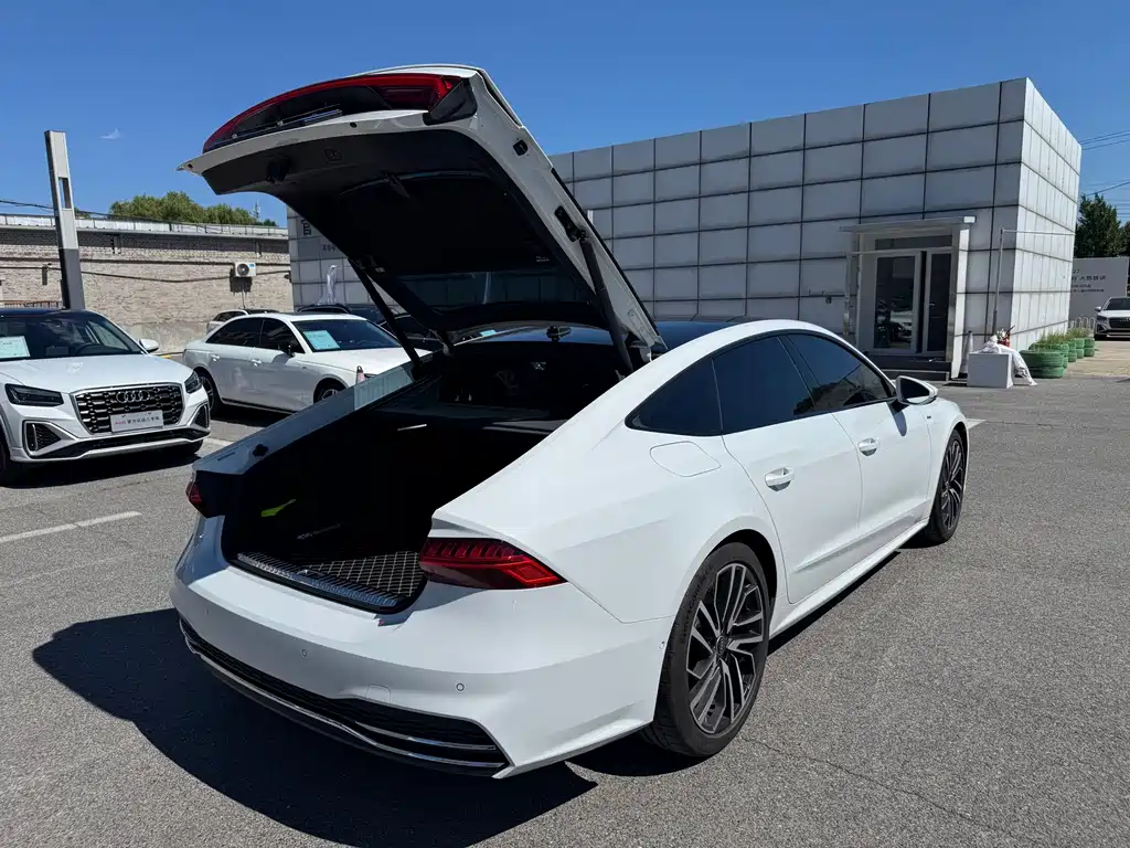 Audi A7 2025 45 TFSI