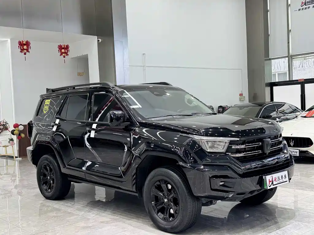 TANK TANK 400 NEW ENERGY