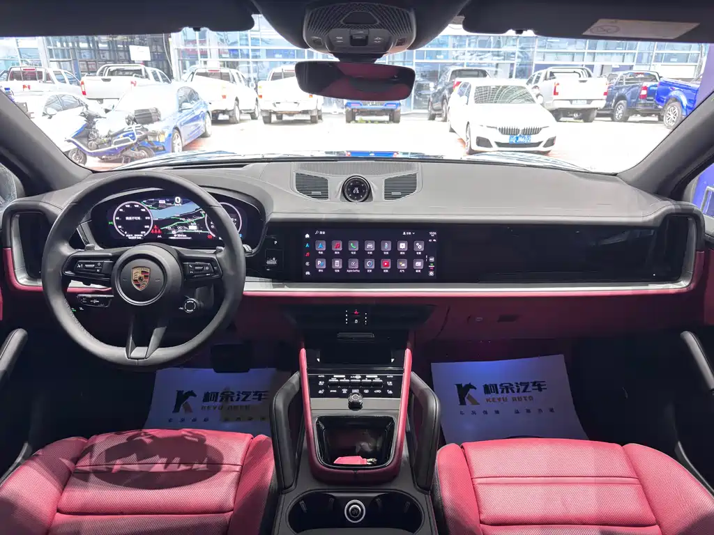 Porsche Cayenne 2024 Cayenne 3.0T