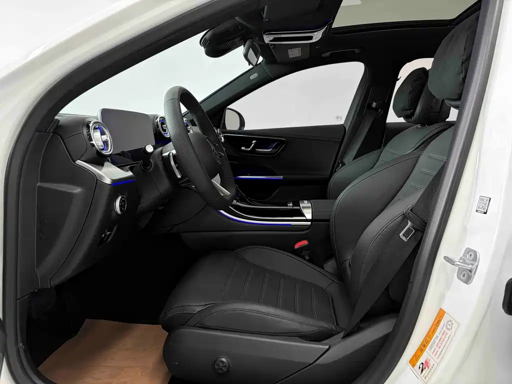 Mercedes-Benz C-Class C 2024 C 260 L Sport
