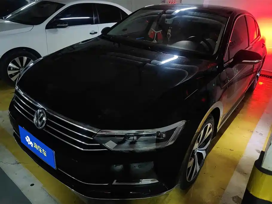 Volkswagen Magotan 2018