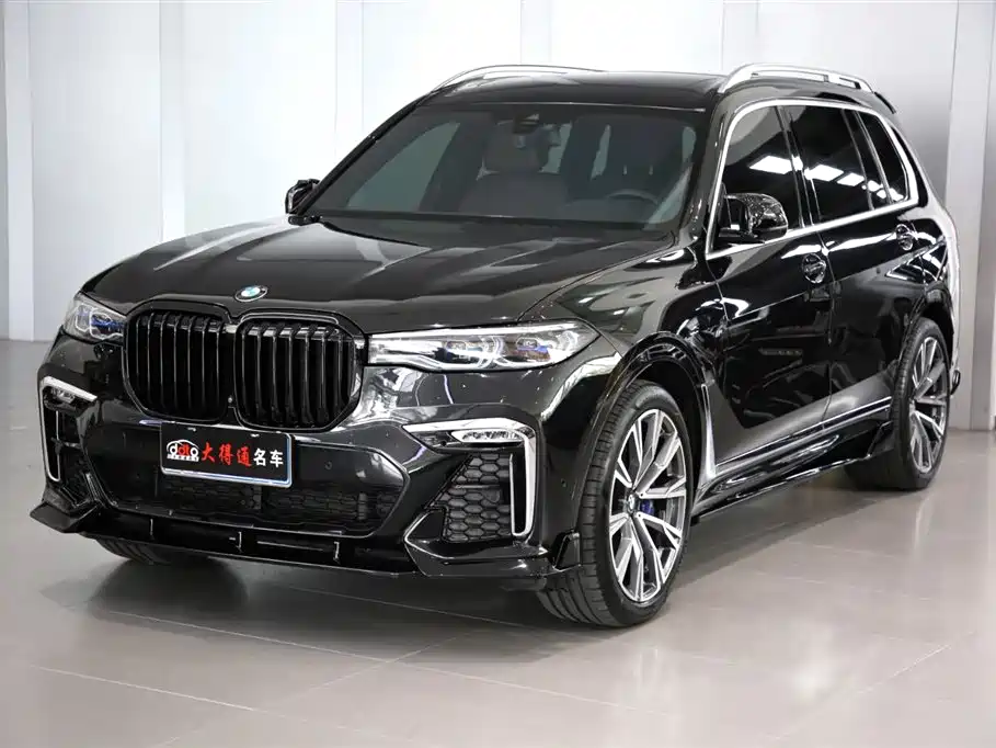 BMW X7 2020