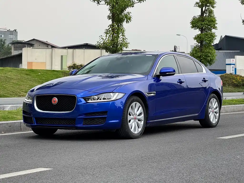 Jaguar XEL 2019