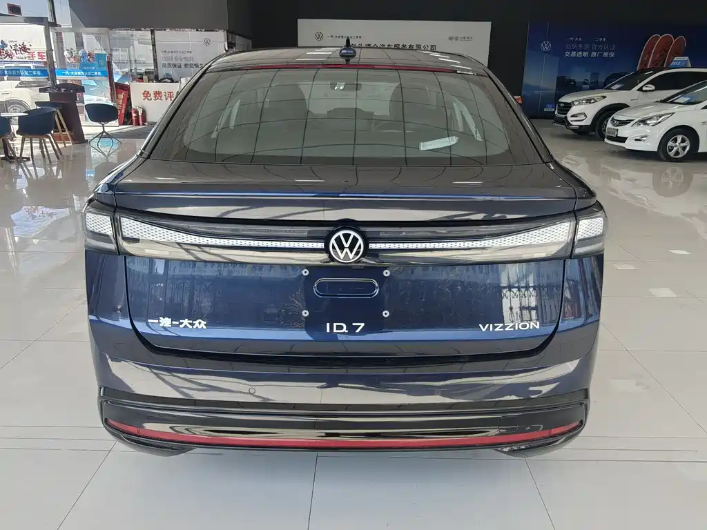 Volkswagen ID.7 VIZZION 2024 PRO