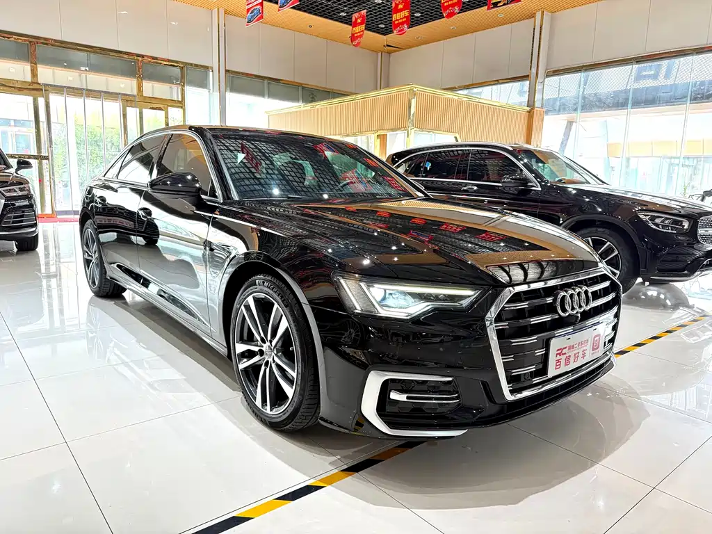 Audi A6L 2020