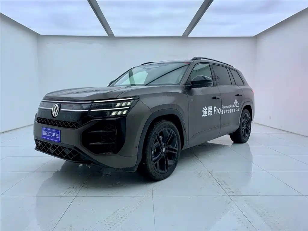 Volkswagen Teramont 2025