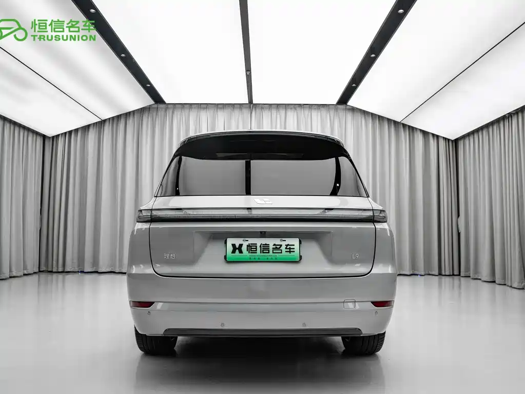 Li Auto Li L9 — миниатюра 5