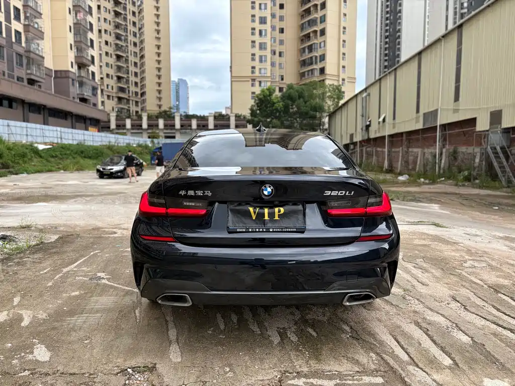 BMW 3 Series — миниатюра 4